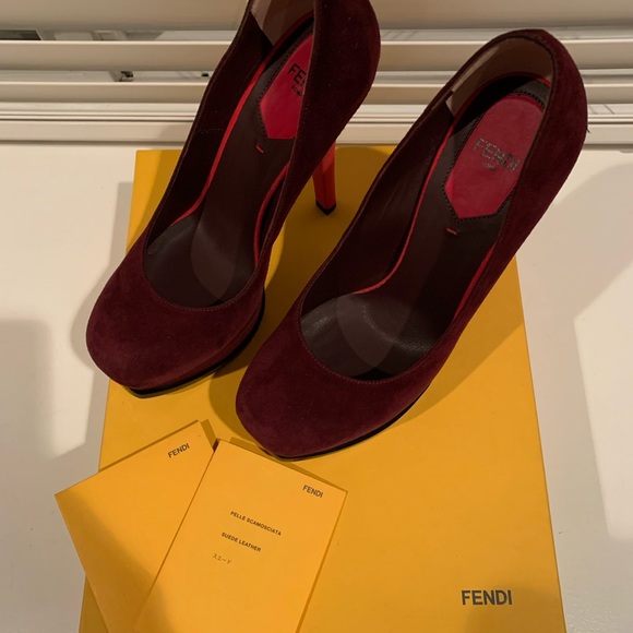FENDI Pumps - Size 36.5 (Size 6 US) - Picture 6 of 11
